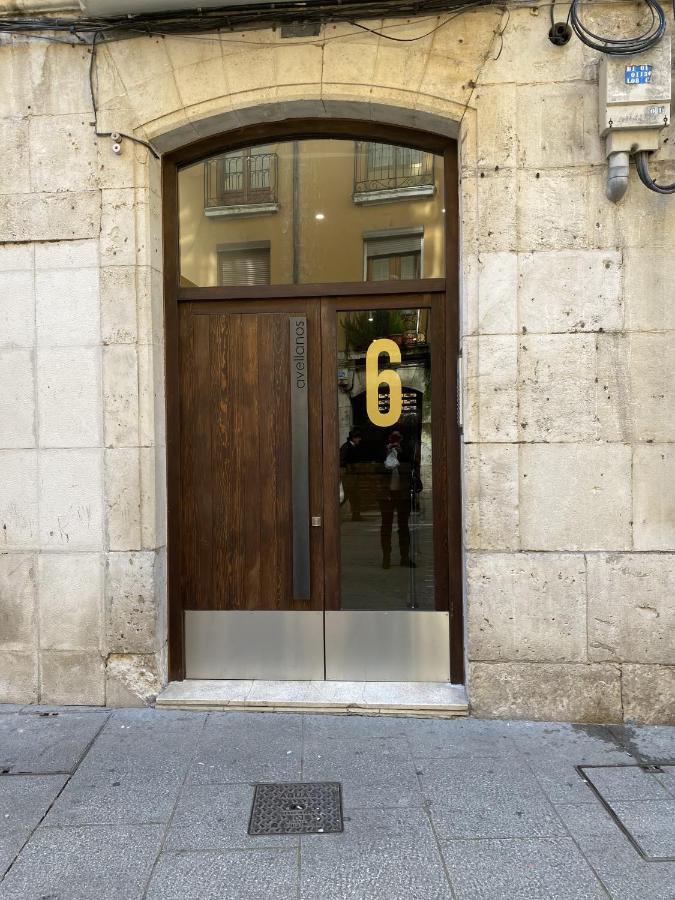Apartmán Camino De Santiago En Casco Historico Burgo Exteriér fotografie