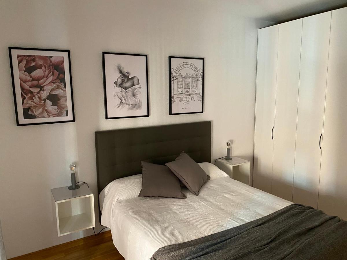 Apartmán Camino De Santiago En Casco Historico Burgo Exteriér fotografie