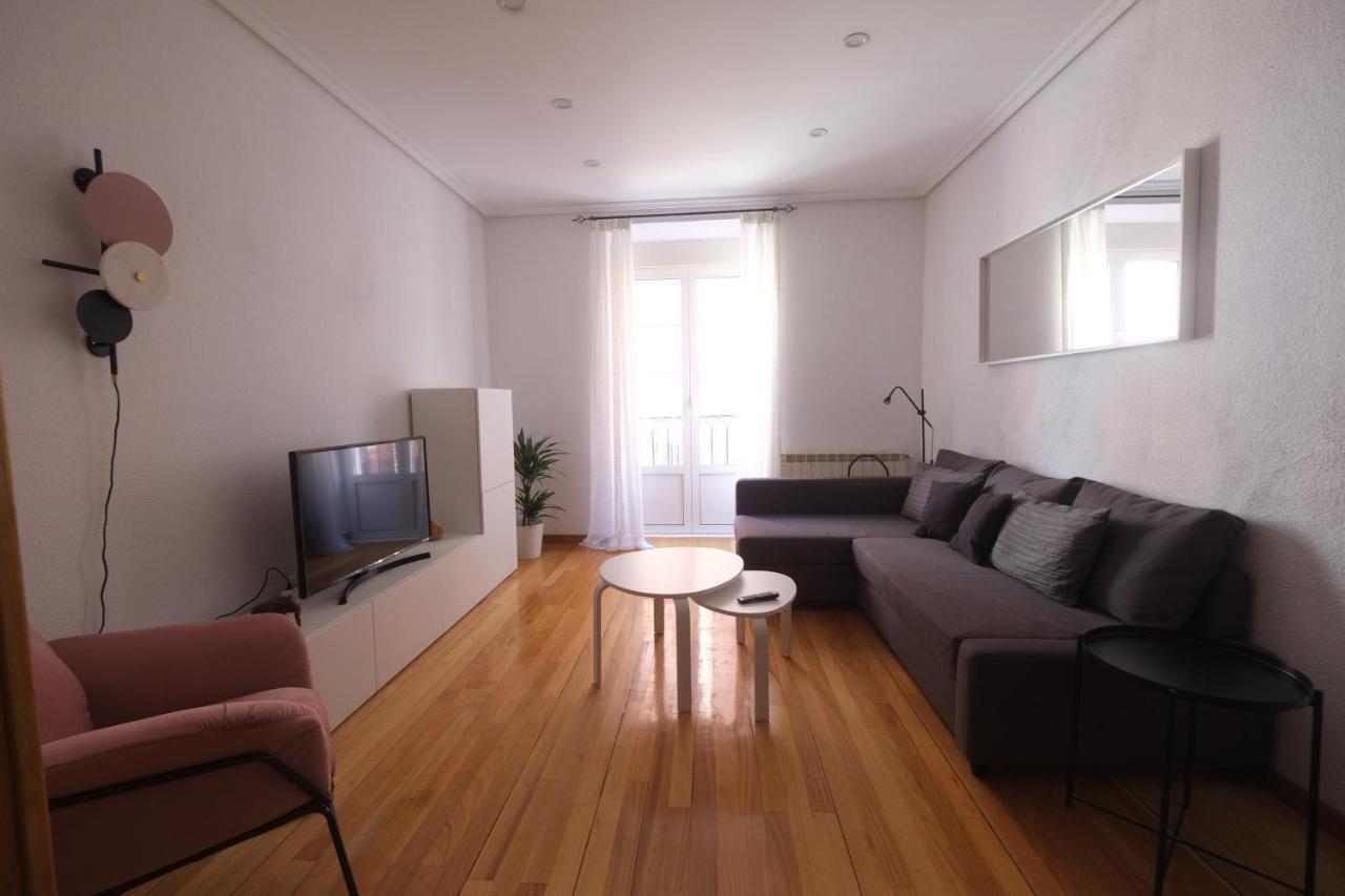 Apartmán Camino De Santiago En Casco Historico Burgo Exteriér fotografie