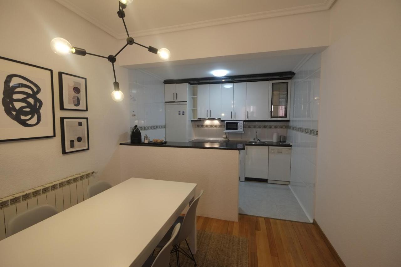 Apartmán Camino De Santiago En Casco Historico Burgo Exteriér fotografie