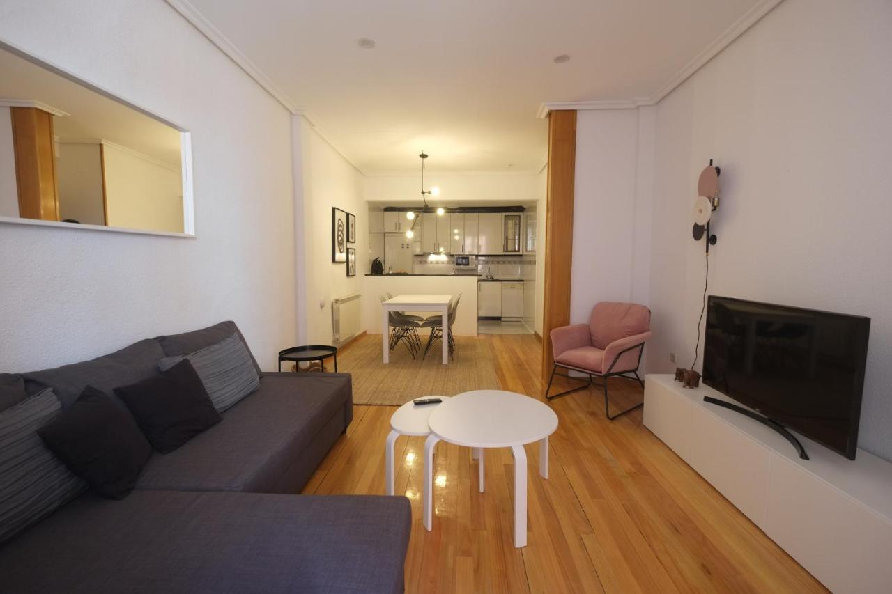 Apartmán Camino De Santiago En Casco Historico Burgo Exteriér fotografie