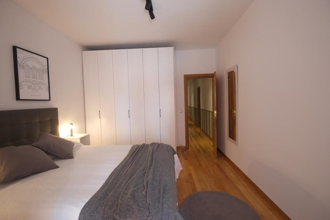 Apartmán Camino De Santiago En Casco Historico Burgo Exteriér fotografie