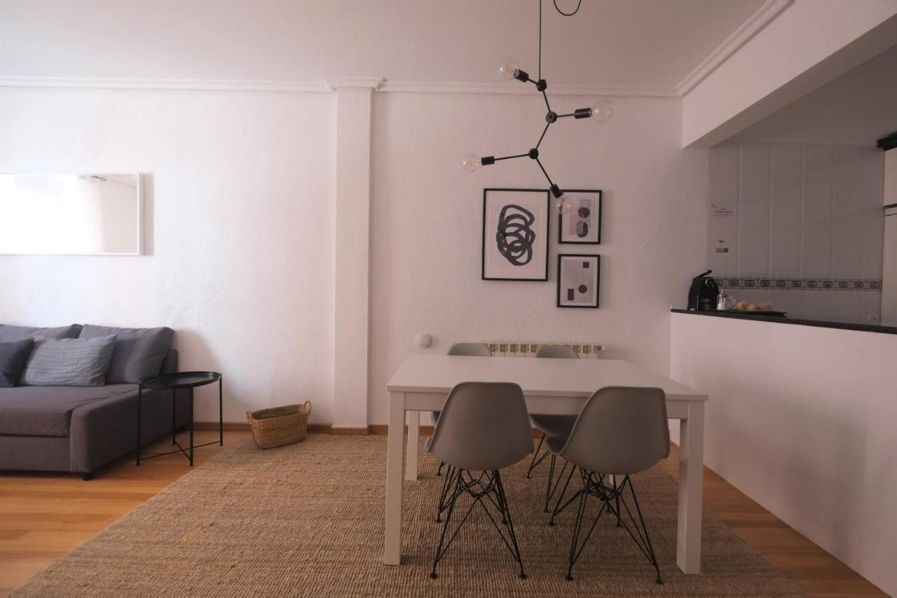Apartmán Camino De Santiago En Casco Historico Burgo Exteriér fotografie