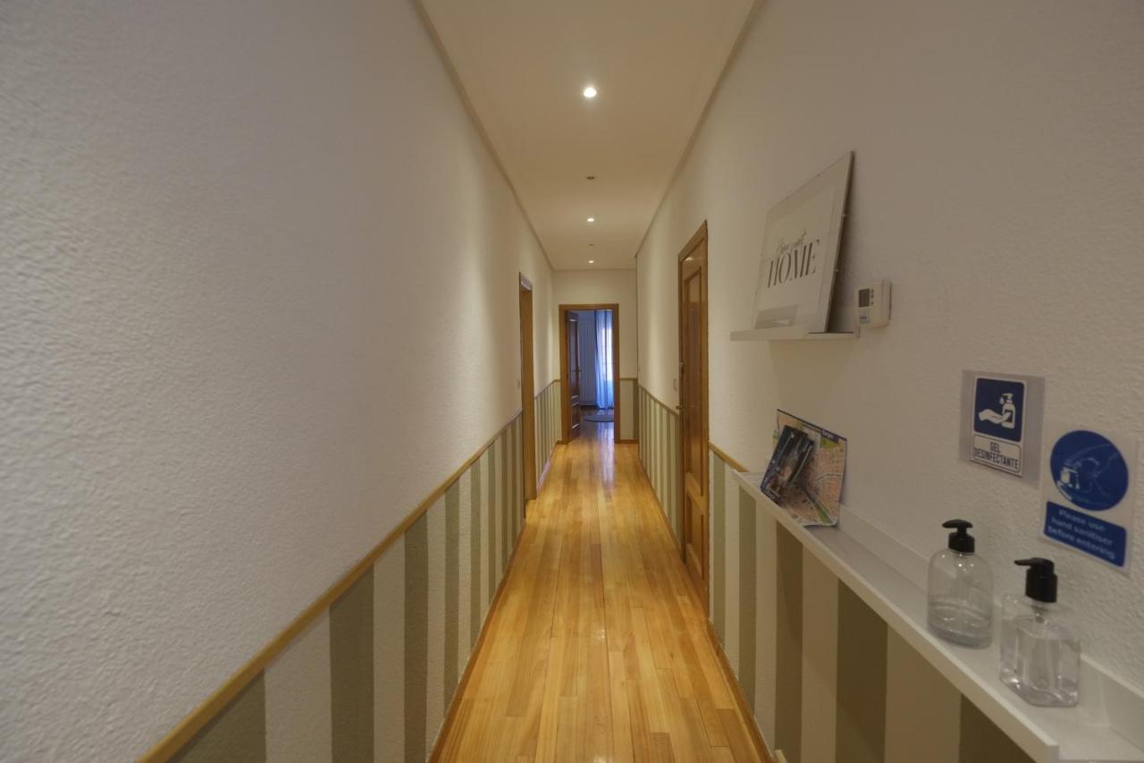 Apartmán Camino De Santiago En Casco Historico Burgo Exteriér fotografie