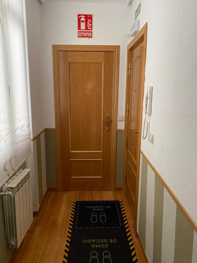 Apartmán Camino De Santiago En Casco Historico Burgo Exteriér fotografie