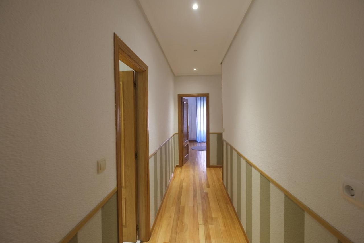 Apartmán Camino De Santiago En Casco Historico Burgo Exteriér fotografie