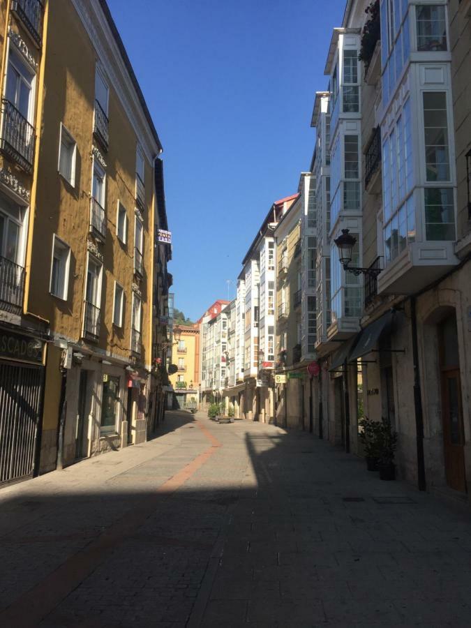 Apartmán Camino De Santiago En Casco Historico Burgo Exteriér fotografie